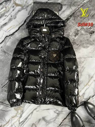 LV Down Coat men-237(M-XXXL)