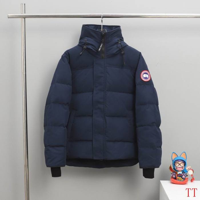 CG Down Jacket men-1057(XS-XXL)