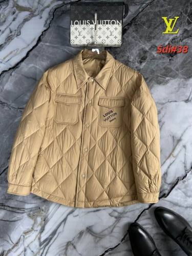 LV Down Coat men-235(M-XXXL)
