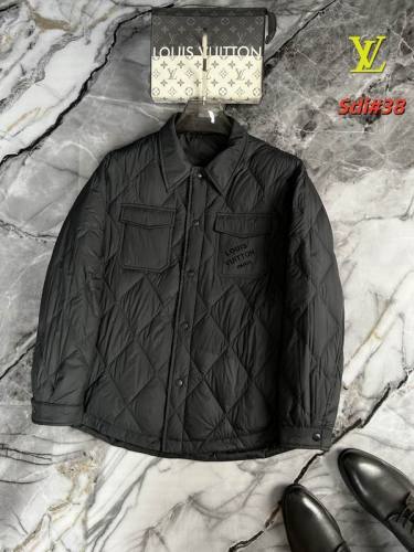 LV Down Coat men-236(M-XXXL)