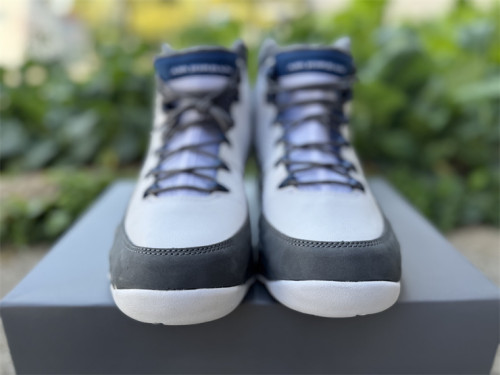 Authentic Air Jordan 9  Flint Grey