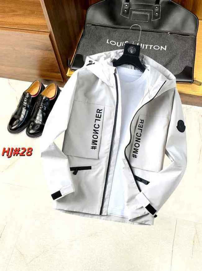 Moncler Coat men-593(M-XXXL)