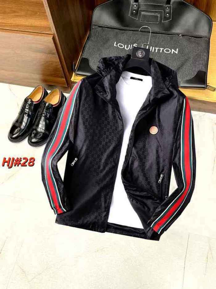 G Jacket men-795(M-XXXL)