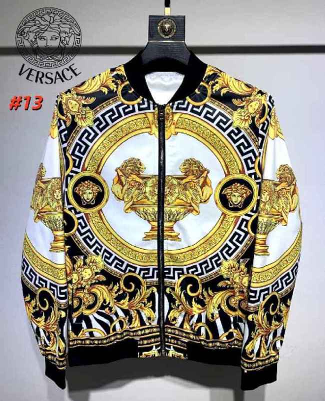 Versace Coat men-380(S-XXL)