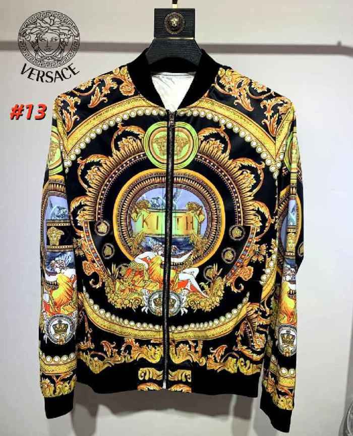 Versace Coat men-379(S-XXL)