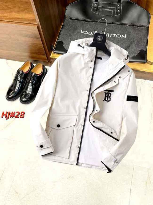 Burberry Coat men-802(M-XXXL)