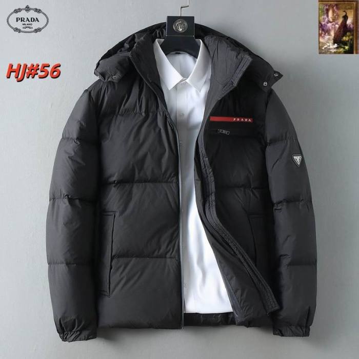 Prada Down Coat-164(M-XXXL)