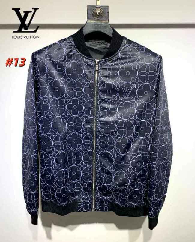 LV  Coat men-1497(S-XXL)