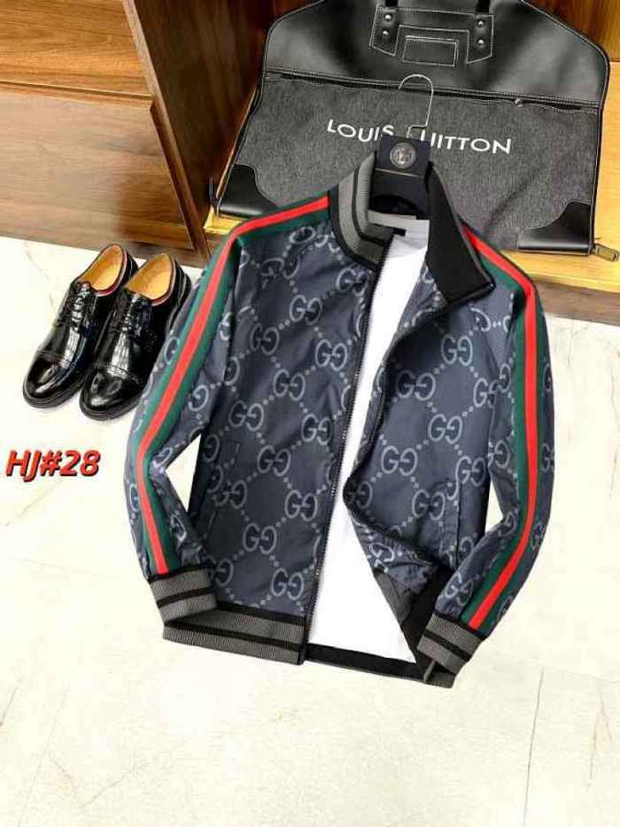 G Jacket men-798(M-XXXL)