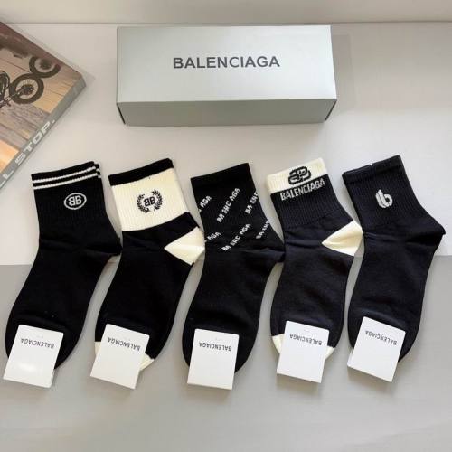 B Socks-022