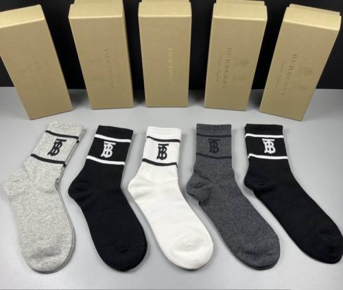 Burberrys Socks-031