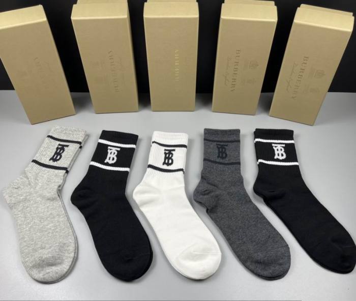 Burberrys Socks-031