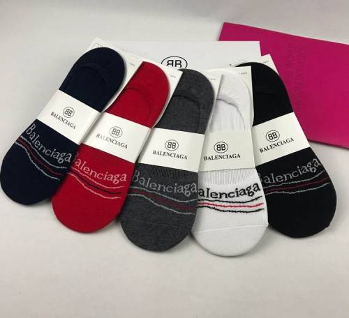 B Socks-005