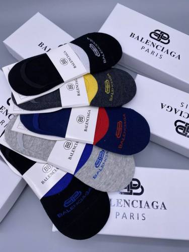 B Socks-016