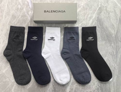 B Socks-020