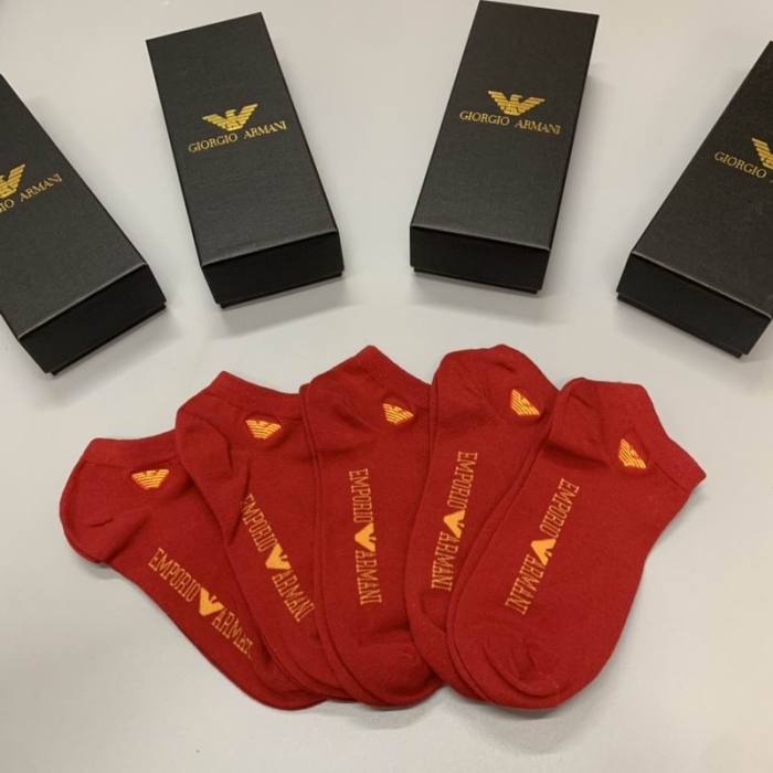 Armani Socks-013