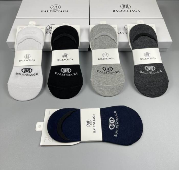 B Socks-014
