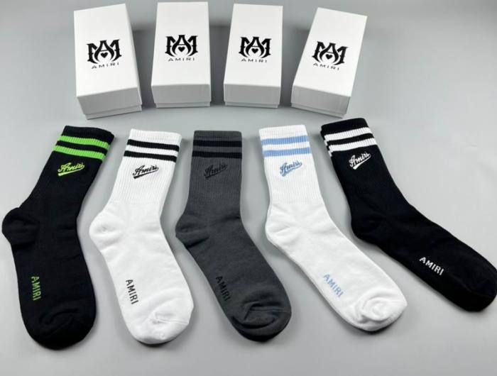 Amiri Socks-003