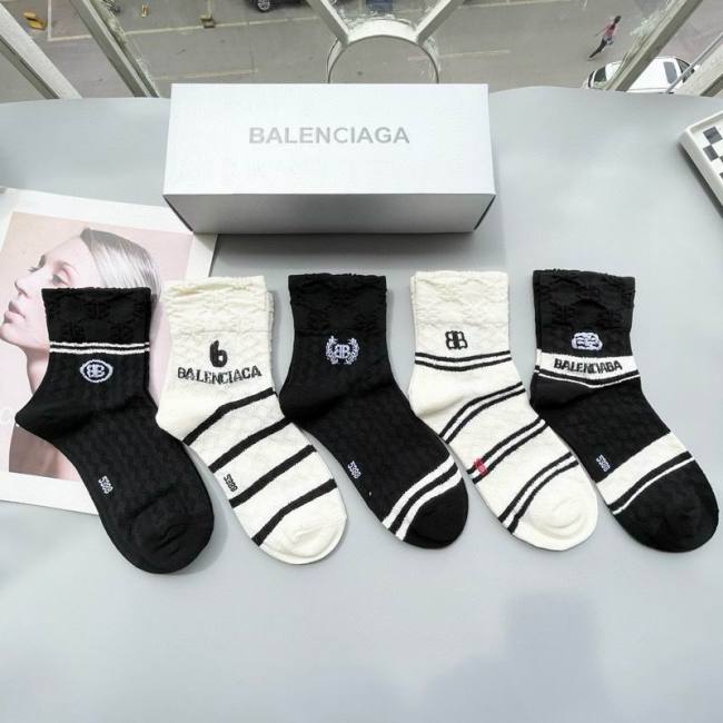 B Socks-021