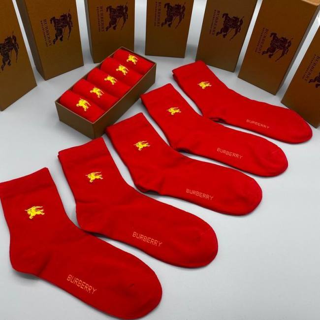 Burberrys Socks-020