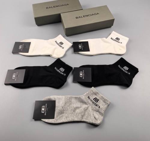B Socks-027