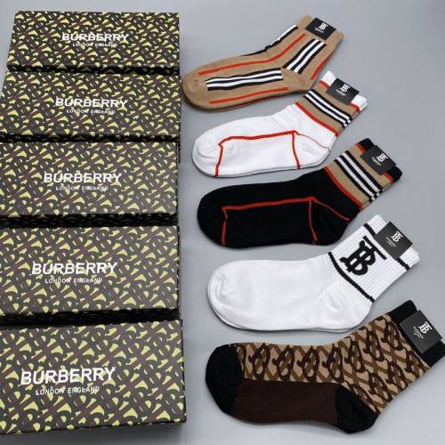 Burberrys Socks-021