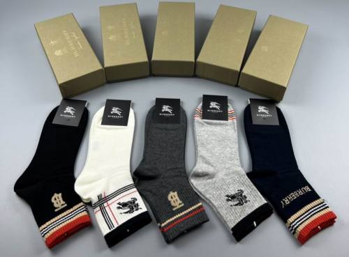 Burberrys Socks-024
