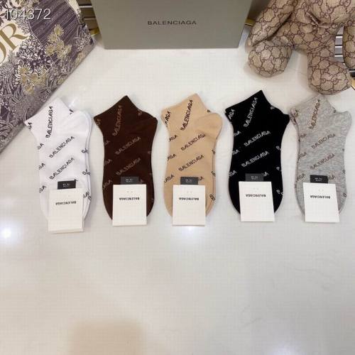B Socks-008