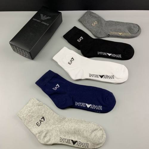 Armani Socks-004