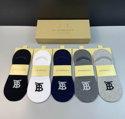 Burberrys Socks-025
