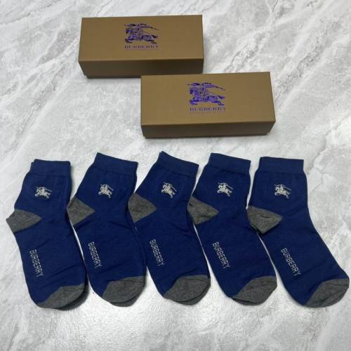 Burberrys Socks-029