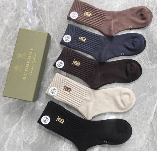 Burberrys Socks-056