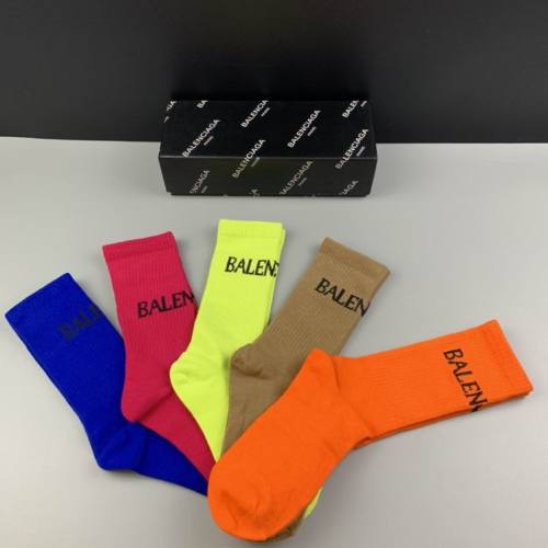 B Socks-029