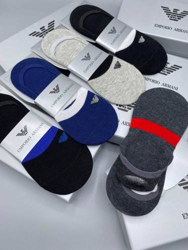 Armani Socks-009
