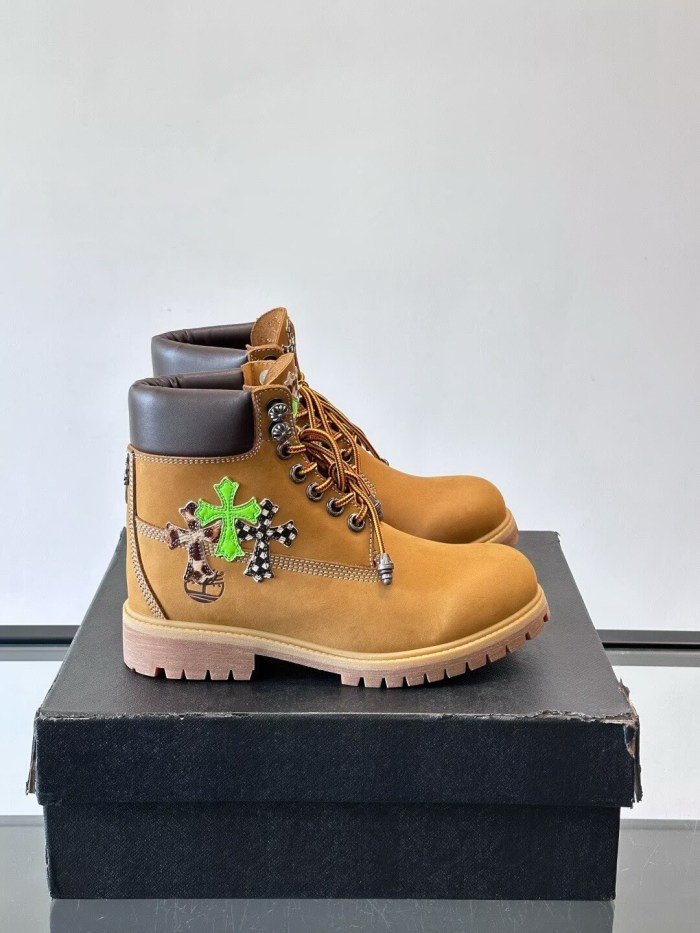 Super Max Chrome Hearts Shoes-006
