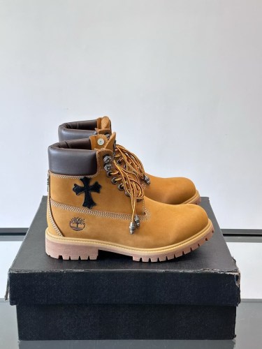 Super Max Chrome Hearts Shoes-005