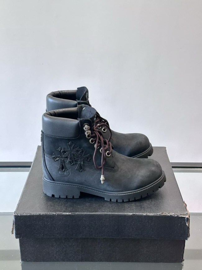 Super Max Chrome Hearts Shoes-007