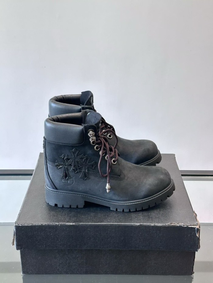 Super Max Chrome Hearts Shoes-007