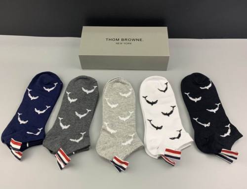 Thom Browne Socks-003