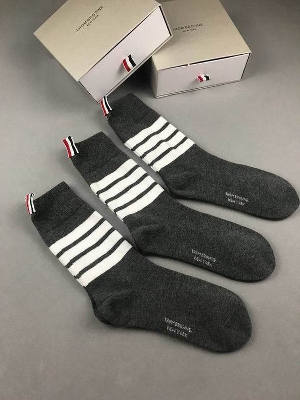 Thom Browne Socks-008