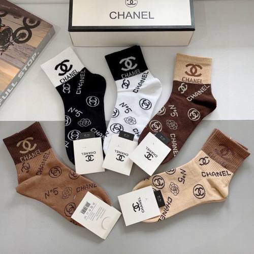 CHNL Socks-065