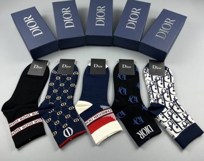 Dior Sock-065