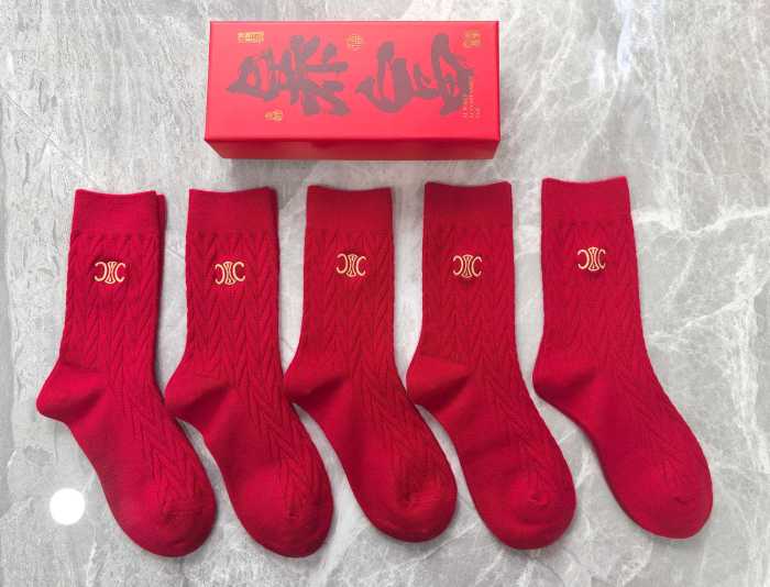 CE Socks-007