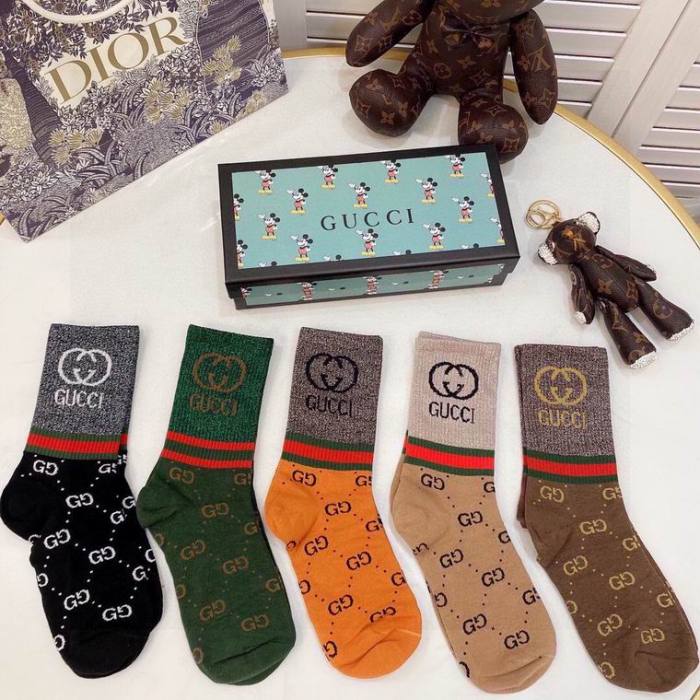 G Socks-025