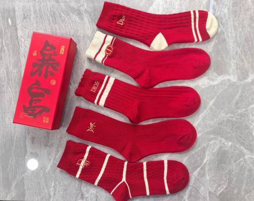 Dior Sock-083