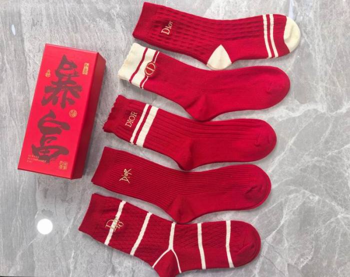 Dior Sock-083