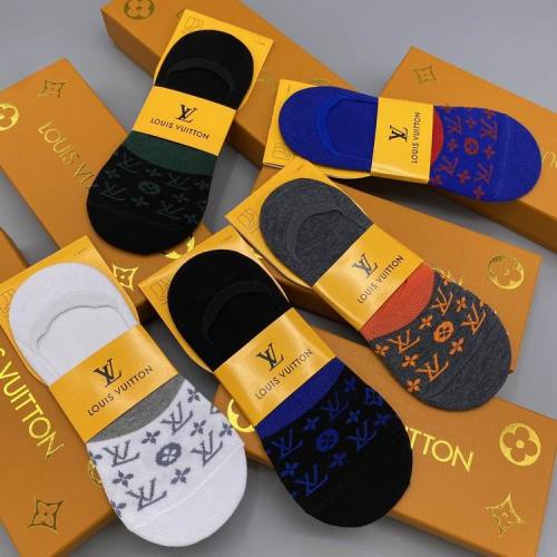 LV Socks-003