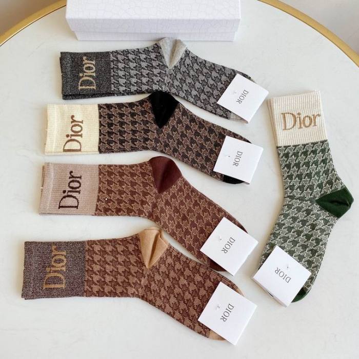 Dior Sock-002