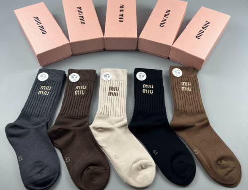 Miumiu Socks-029