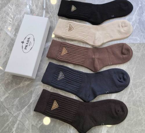 Prada Socks-012